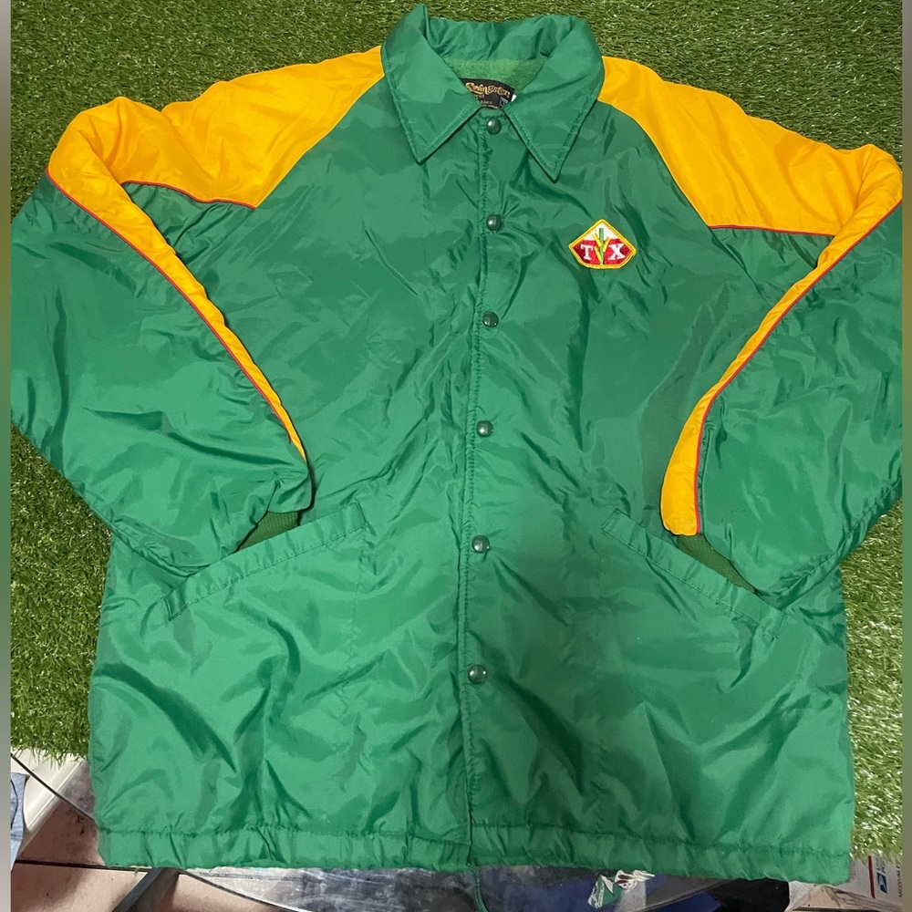 Vintage Swingster Texas Lined Jacket - image 5